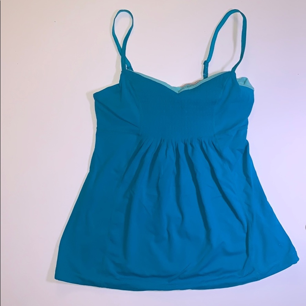 Lululemon tank